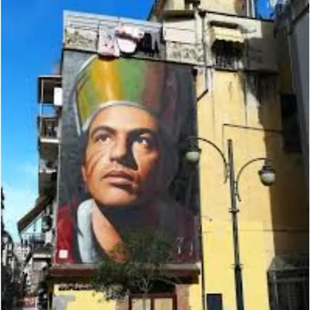 Lejlighed Donna Rita House Napoli