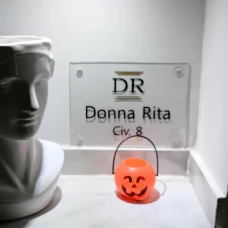 Διαμέρισμα Donna Rita House Νάπολη
