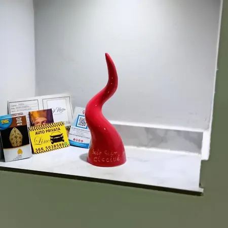 Donna Rita House Apartment *