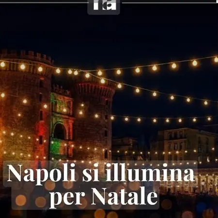 Donna Rita House نابولي