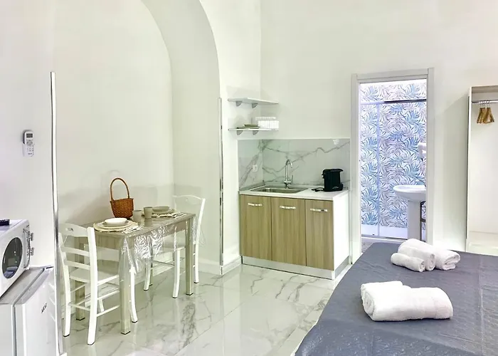 Donna Rita House Apartamento