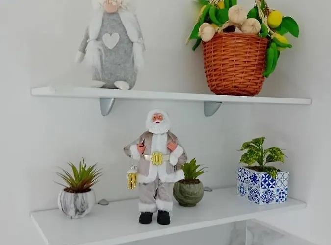 Donna Rita House * Nápoles