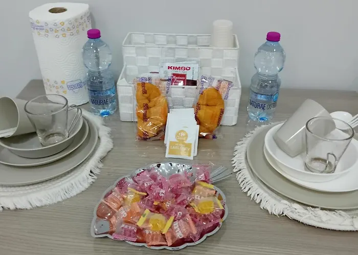 Apartamento Donna Rita House