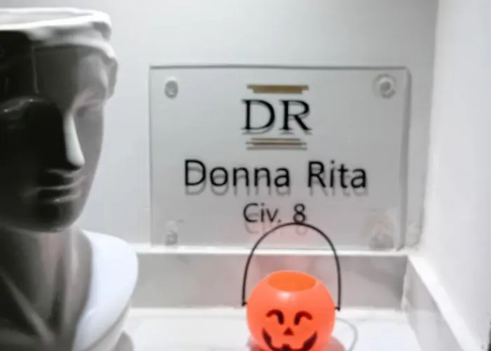 Apartamento Donna Rita House Nápoles