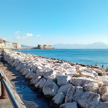 Donna Rita House Apartament Neapol