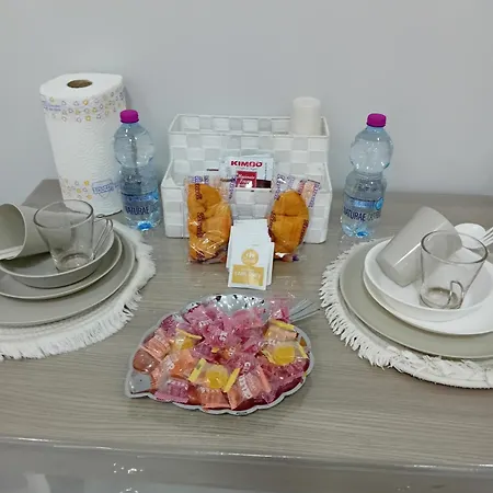 Apartament Donna Rita House