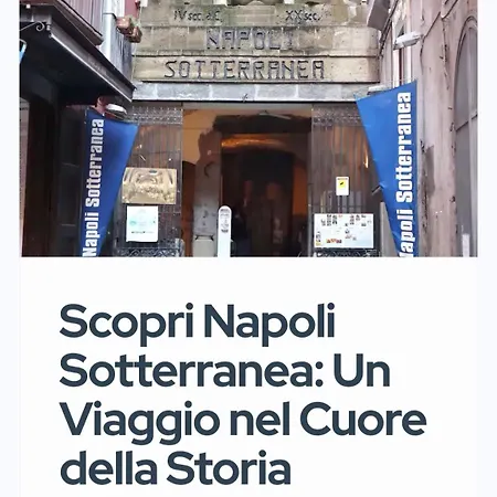 Donna Rita House Neapol