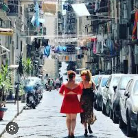 Donna Rita House Apartament